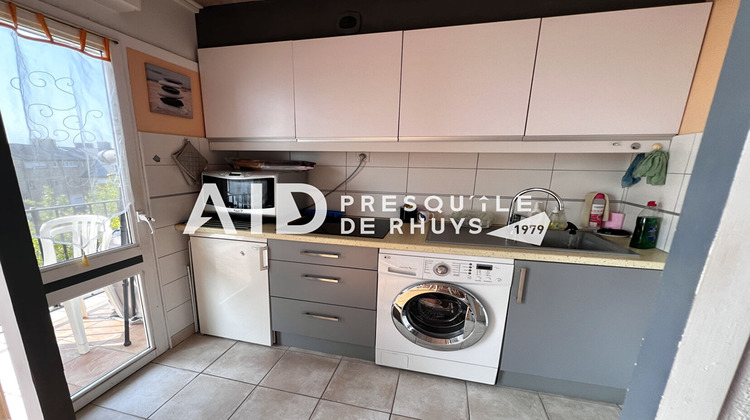 Ma-Cabane - Vente Appartement ARZON, 33 m²