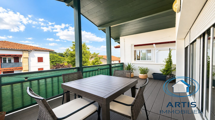 Ma-Cabane - Vente Appartement Ascain, 66 m²