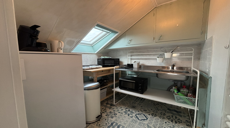 Ma-Cabane - Vente Appartement Asnelles, 20 m²