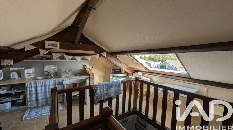 Ma-Cabane - Vente Appartement Asnelles, 14 m²