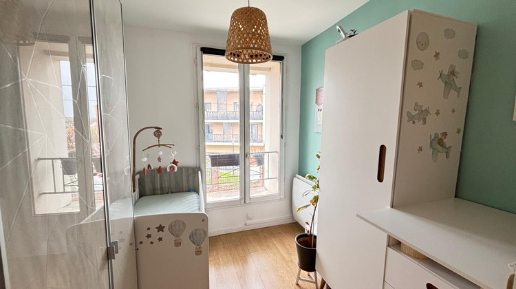 Ma-Cabane - Vente Appartement ASNIERES-SUR-OISE, 58 m²