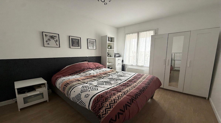 Ma-Cabane - Vente Appartement ASNIERES-SUR-OISE, 58 m²