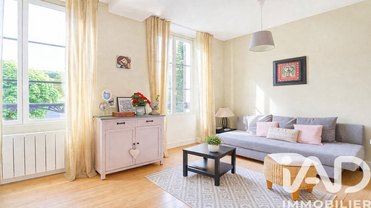 Ma-Cabane - Vente Appartement Asnières-sur-Oise, 103 m²