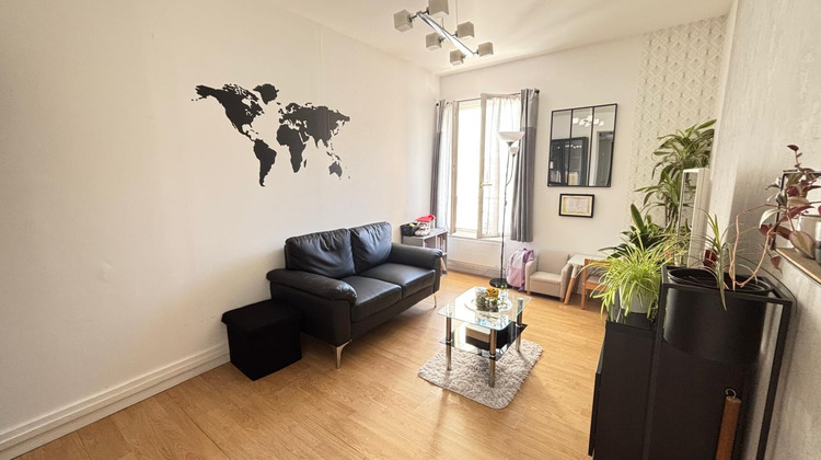 Ma-Cabane - Vente Appartement ASNIERES-SUR-OISE, 58 m²
