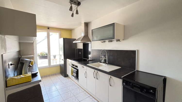 Ma-Cabane - Vente Appartement ASNIERES-SUR-OISE, 58 m²