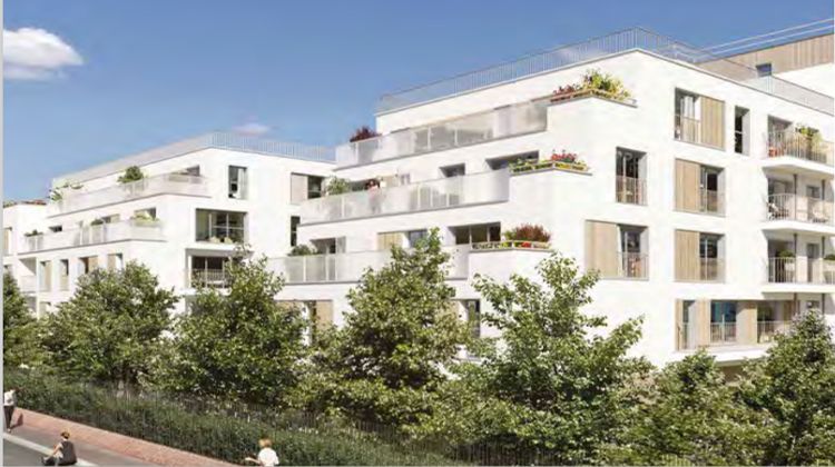 Ma-Cabane - Vente Appartement Asnières-sur-Seine, 87 m²