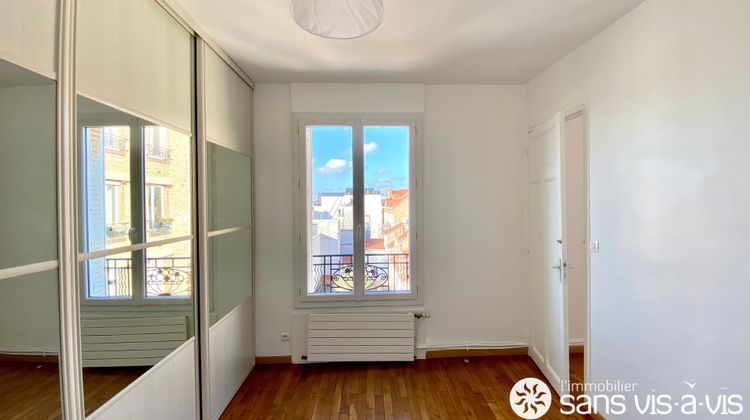 Ma-Cabane - Vente Appartement Asnières-sur-Seine, 57 m²