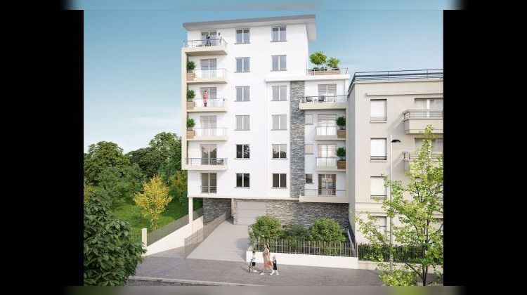 Ma-Cabane - Vente Appartement Asnières-sur-Seine, 28 m²