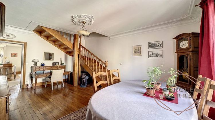 Ma-Cabane - Vente Appartement Asnières-sur-Seine, 128 m²