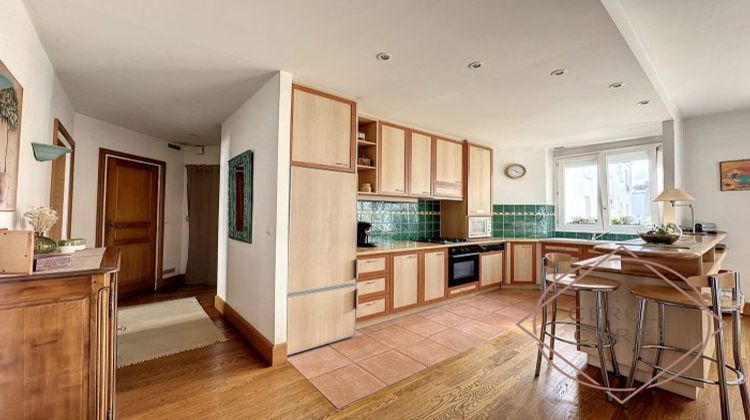 Ma-Cabane - Vente Appartement Asnières-sur-Seine, 128 m²