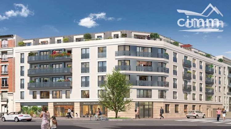 Ma-Cabane - Vente Appartement Asnières-sur-Seine, 63 m²