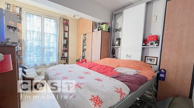 Ma-Cabane - Vente Appartement Asnières-sur-Seine, 26 m²