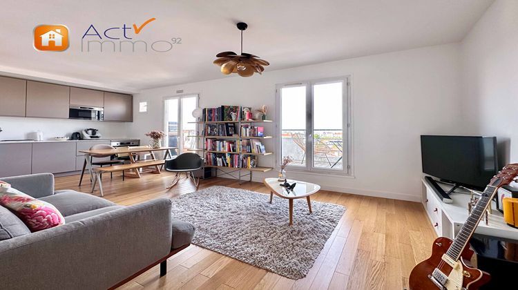 Ma-Cabane - Vente Appartement ASNIERES-SUR-SEINE, 61 m²