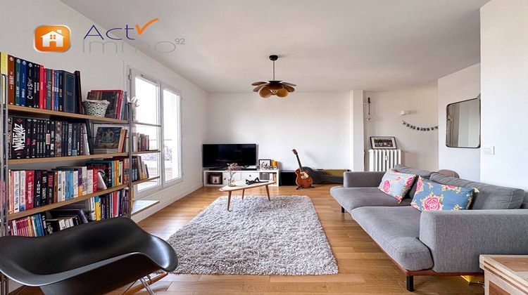 Ma-Cabane - Vente Appartement ASNIERES-SUR-SEINE, 61 m²