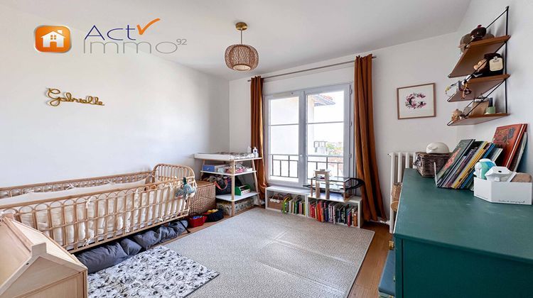 Ma-Cabane - Vente Appartement ASNIERES-SUR-SEINE, 61 m²