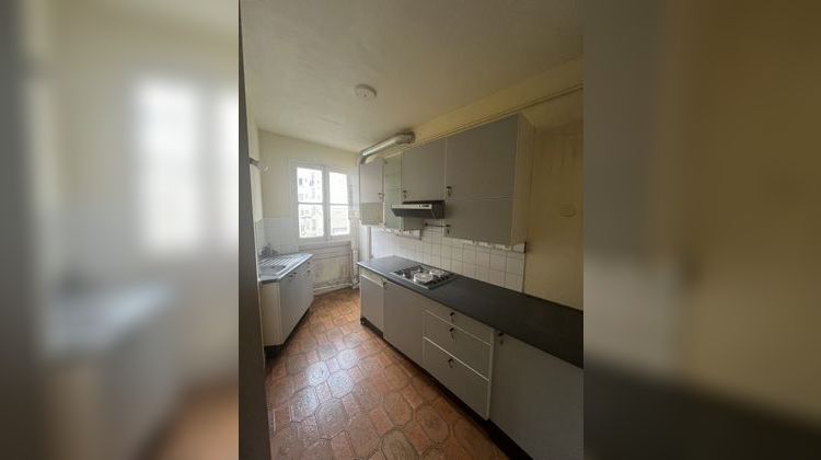 Ma-Cabane - Vente Appartement Asnières-sur-Seine, 62 m²