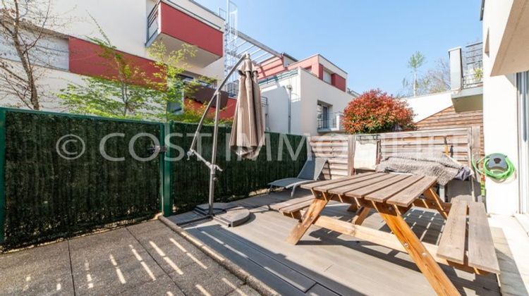 Ma-Cabane - Vente Appartement Asnières-sur-Seine, 91 m²