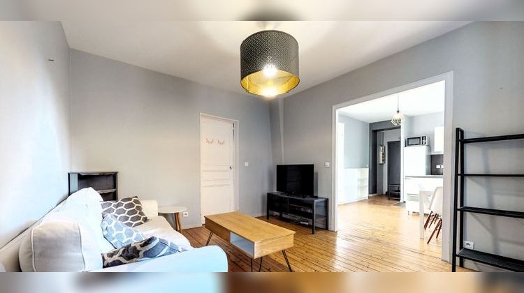 Ma-Cabane - Vente Appartement ASNIERES-SUR-SEINE, 49 m²