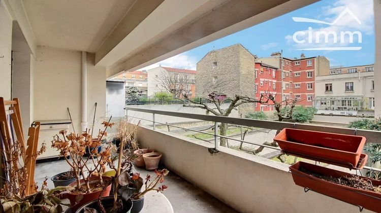 Ma-Cabane - Vente Appartement Asnières-sur-Seine, 63 m²