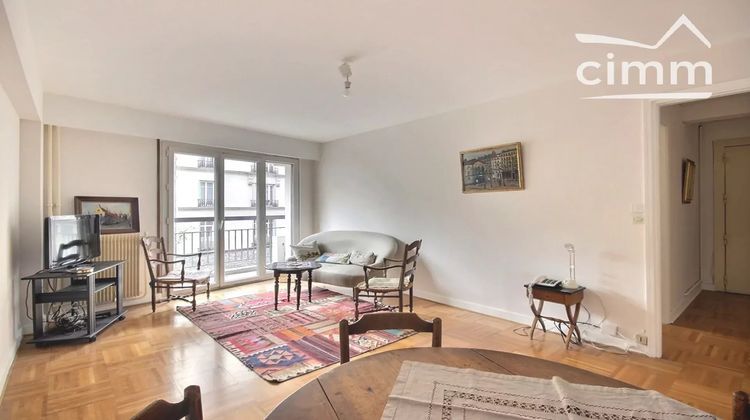 Ma-Cabane - Vente Appartement Asnières-sur-Seine, 63 m²