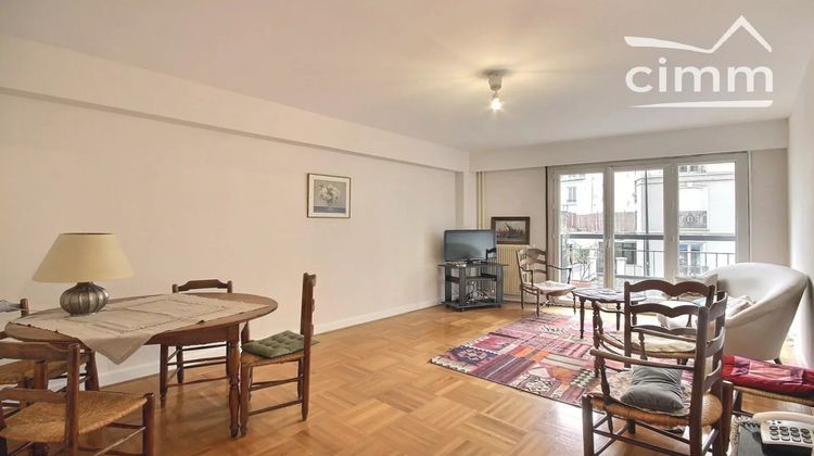 Ma-Cabane - Vente Appartement Asnières-sur-Seine, 63 m²