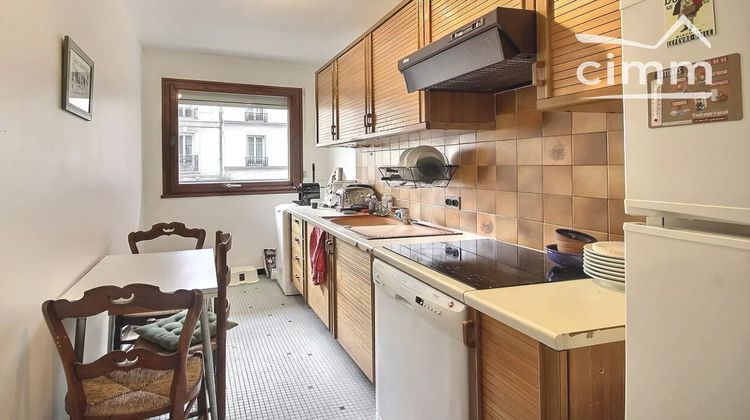 Ma-Cabane - Vente Appartement Asnières-sur-Seine, 63 m²