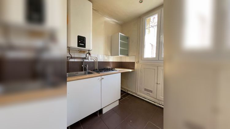 Ma-Cabane - Vente Appartement Asnières-sur-Seine, 38 m²