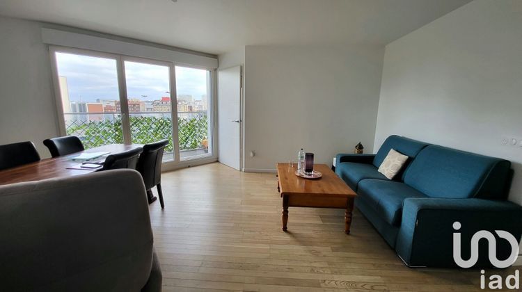 Ma-Cabane - Vente Appartement Asnières-sur-Seine, 79 m²