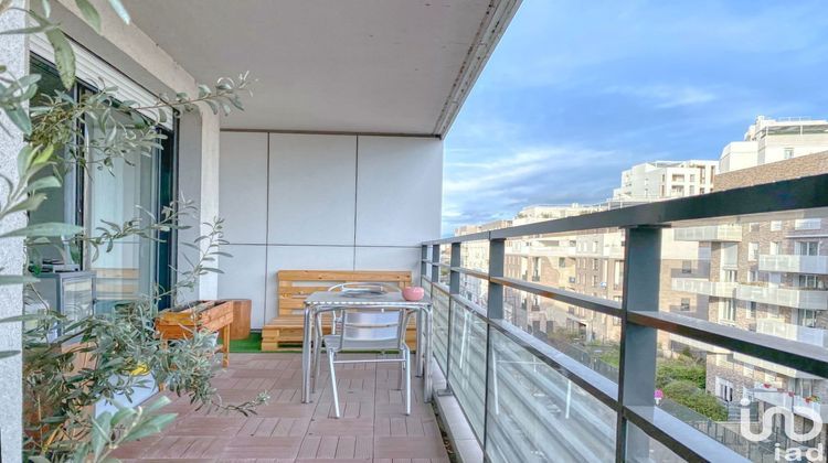 Ma-Cabane - Vente Appartement Asnières-sur-Seine, 61 m²