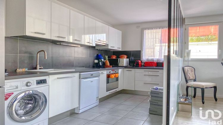 Ma-Cabane - Vente Appartement Asnières-sur-Seine, 61 m²