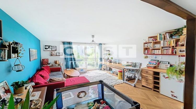 Ma-Cabane - Vente Appartement Asnières-sur-Seine, 62 m²