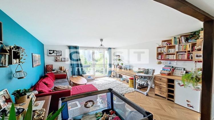 Ma-Cabane - Vente Appartement Asnières-sur-Seine, 62 m²