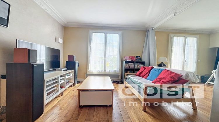 Ma-Cabane - Vente Appartement Asnières-sur-Seine, 59 m²