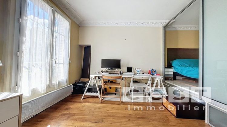 Ma-Cabane - Vente Appartement Asnières-sur-Seine, 59 m²