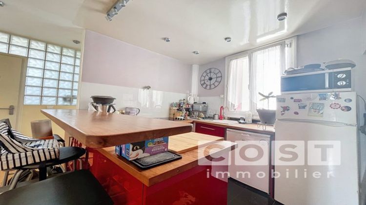 Ma-Cabane - Vente Appartement Asnières-sur-Seine, 59 m²