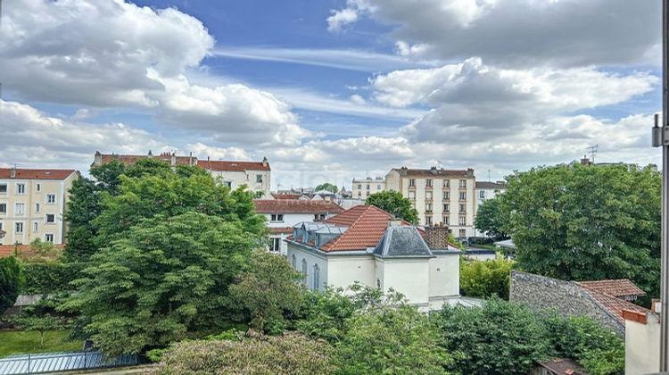 Ma-Cabane - Vente Appartement Asnières-sur-Seine, 62 m²