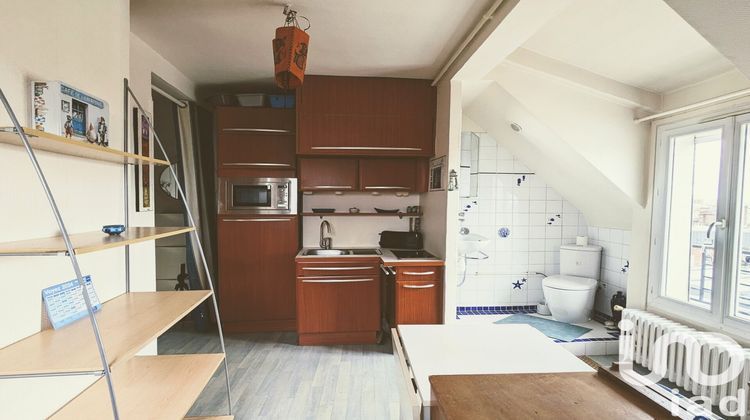 Ma-Cabane - Vente Appartement Asnières-sur-Seine, 12 m²