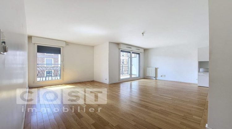 Ma-Cabane - Vente Appartement Asnières-sur-Seine, 63 m²