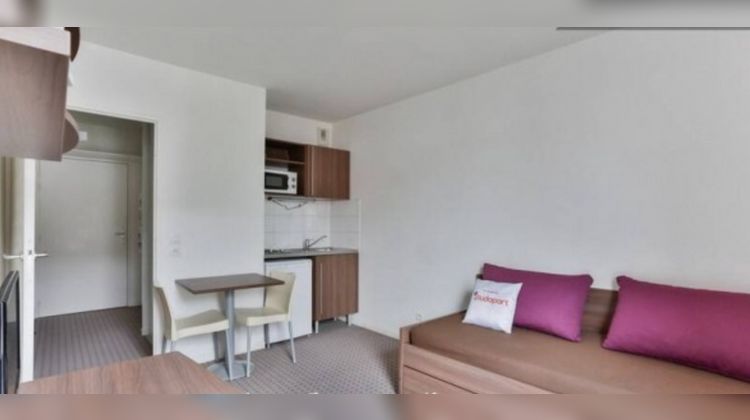 Ma-Cabane - Vente Appartement Asnières-sur-Seine, 18 m²