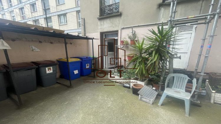 Ma-Cabane - Vente Appartement Asnières-sur-Seine, 10 m²