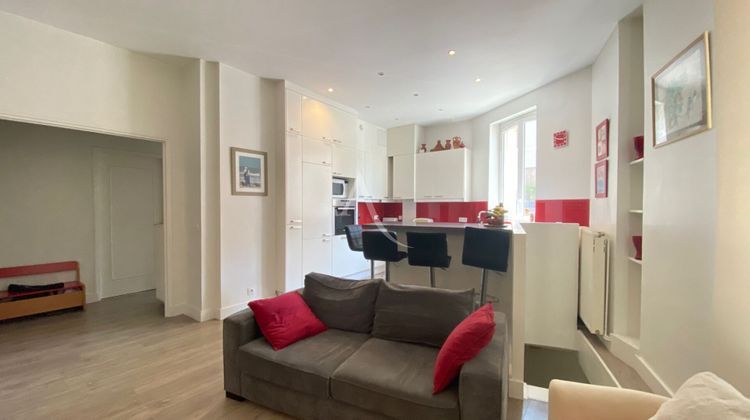 Ma-Cabane - Vente Appartement ASNIERES-SUR-SEINE, 66 m²