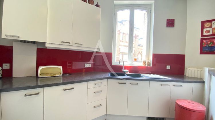 Ma-Cabane - Vente Appartement ASNIERES-SUR-SEINE, 66 m²