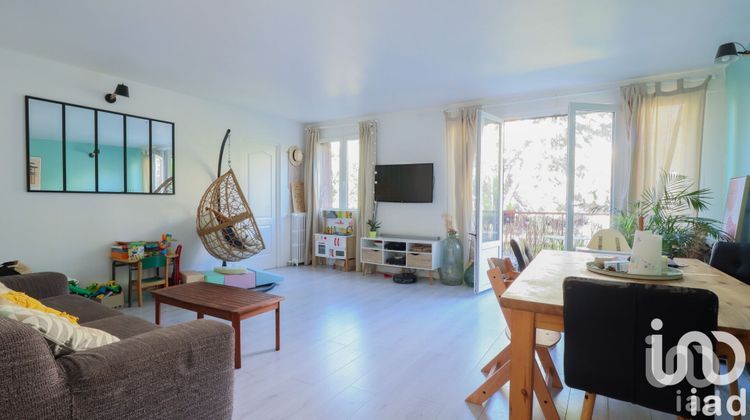 Ma-Cabane - Vente Appartement Asnières-sur-Seine, 78 m²