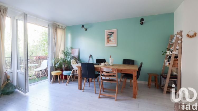 Ma-Cabane - Vente Appartement Asnières-sur-Seine, 78 m²