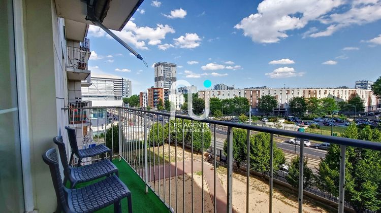 Ma-Cabane - Vente Appartement ASNIERES-SUR-SEINE, 62 m²