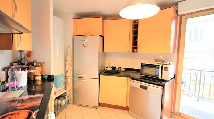 Ma-Cabane - Vente Appartement ASNIERES-SUR-SEINE, 72 m²