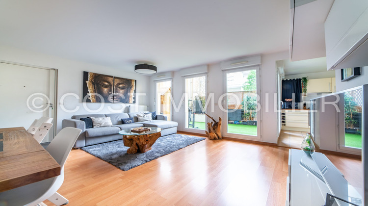 Ma-Cabane - Vente Appartement Asnières-sur-Seine, 66 m²