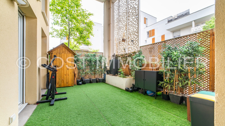 Ma-Cabane - Vente Appartement Asnières-sur-Seine, 66 m²