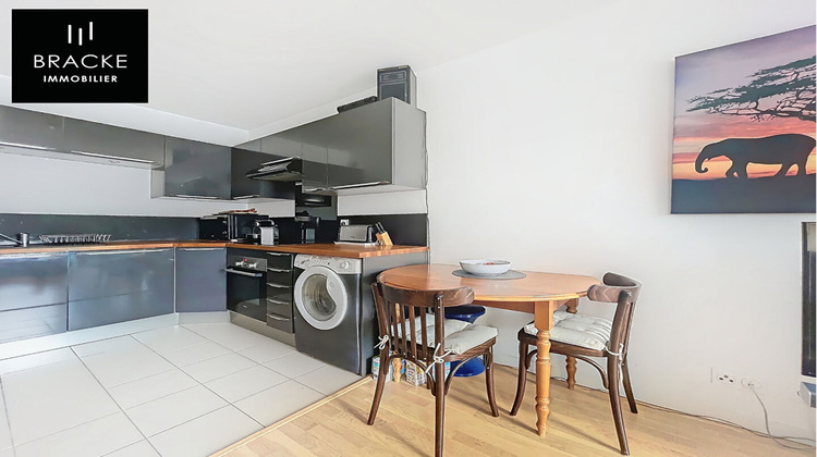 Ma-Cabane - Vente Appartement ASNIERES-SUR-SEINE, 45 m²