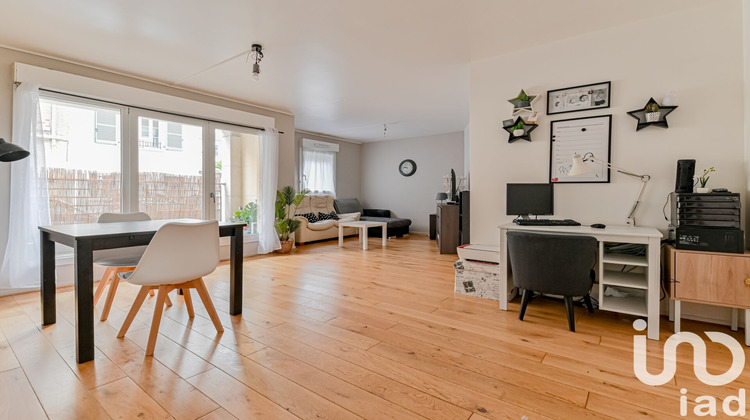 Ma-Cabane - Vente Appartement Asnières-sur-Seine, 68 m²